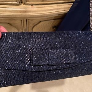 Navy Clutch